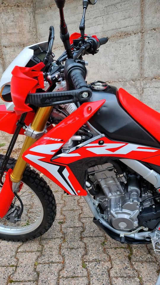 Honda CRF 250L in Gelnhausen