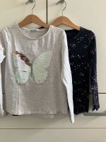 H&M zwei Shirts / Größe 116 Niedersachsen - Seevetal Vorschau