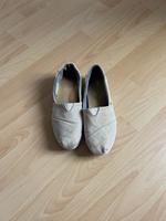 Toms Schuhe Beige 36.5 Baden-Württemberg - Karlsruhe Vorschau