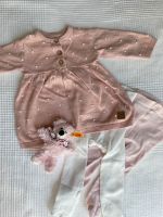 Weihnachten Baby Kleid TopoMini H&M Strumpfhosen Set 56 rosa Dresden - Tolkewitz Vorschau