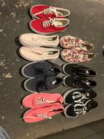 Vans 40.5 US8 Preis pro Paar Köln - Nippes Vorschau