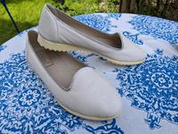 Neue Damen Lederschuhe, Ballerinas, Gr. 36 Bayern - Schechen Vorschau