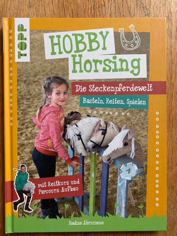 Buch Hobby Horsing in Hamburg