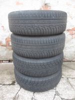 4x Winter Kompletträder Hyundai Santa Fe II 235/65 R17 108V.M+S. Sachsen-Anhalt - Löbnitz an der Linde Vorschau