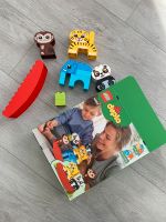 LEGO DUPLO 10884 My First Rocker with Animals Obervieland - Arsten Vorschau