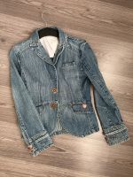 Blazer denim jeans Jeansblazer Jeansjacke Nordrhein-Westfalen - Grevenbroich Vorschau