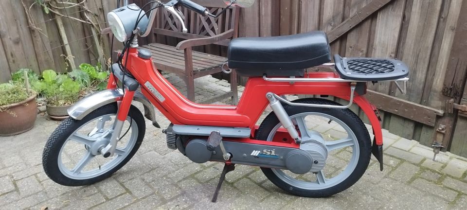 Piaggio Si Mofa in Wardenburg