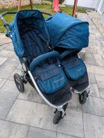 Bumbleride Indie Twin Zwillingswagen Geschwisterwagen Kinderwagen Bayern - Thalmassing Vorschau