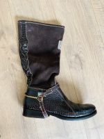 NEU ❣️ LA MARTINA Designer Stiefel, Wildleder. Krokoleder 39 Rheinland-Pfalz - Mainz Vorschau