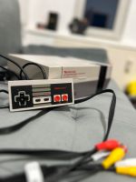Nintendo Nes mit Original Nintendo Controller und Kabel Thüringen - Hildburghausen Vorschau