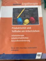 Ergotherapie Buch Niedersachsen - Hildesheim Vorschau