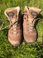 Meindl Wanderschuhe Leder 42,5 Dresden - Loschwitz Vorschau