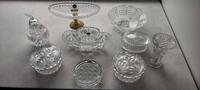 Bleikristall-Set, 9-teilig, verschiedene Bayern - Bodenwöhr Vorschau