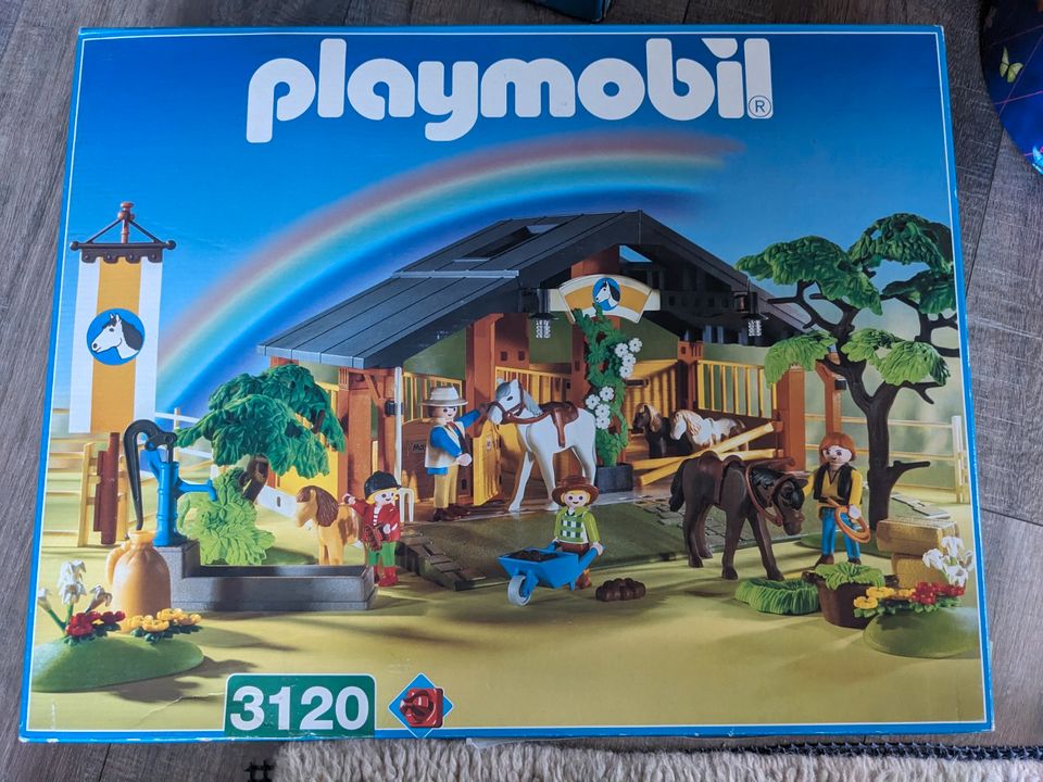 Playmobil Reiterhof 3120 Pferde in Rheinland-Pfalz - Polch | Playmobil  günstig kaufen, gebraucht oder neu | eBay Kleinanzeigen ist jetzt  Kleinanzeigen