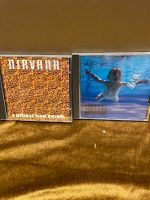 CD‘s 2 x Nirwana „Nevermind & A Message from Nirwana „ Hessen - Großkrotzenburg Vorschau