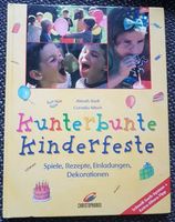 Buch Kunterbunte Kinderfeste Verlag Christophorus Sachsen - Neumark Vorschau