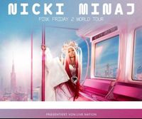 2 Nicki Minaj Konzertkarten Golden Circle 05.06.24 in Köln Hessen - Wiesbaden Vorschau