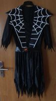 Kostüm schwarz Kleid 170/176  Halloween Karneval Hexe Nordrhein-Westfalen - Erkelenz Vorschau