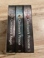 Cassandra Clare Chroniken der Schattenjäger Bayern - Würzburg Vorschau