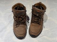 Waldläufer Winterschuhe Herren Gr. 41 1/2 braun Guter Zustand Niedersachsen - Sickte Vorschau
