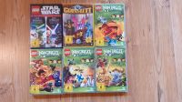 DVDs - Lego Star Wars, Lego Ninjago, Gormiti - Diverse - Jungen Niedersachsen - Wittingen Vorschau