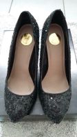 High Heel Paillietten-Pumps Gr 39 Nordrhein-Westfalen - Kerpen Vorschau