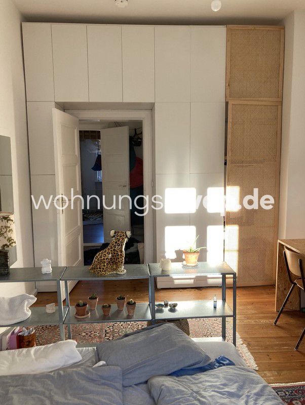 Wohnungsswap - 3 Zimmer, 65 m² - Schwarzastraße, Neukölln, Berlin in Berlin