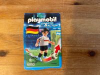 Playmobil 6893 Fußballer mit Ball OVP Rheinland-Pfalz - Guntersblum Vorschau