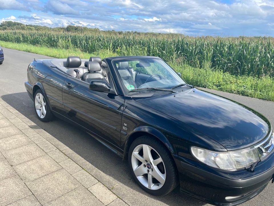 Saab 9-3 Cabrio in Wermelskirchen