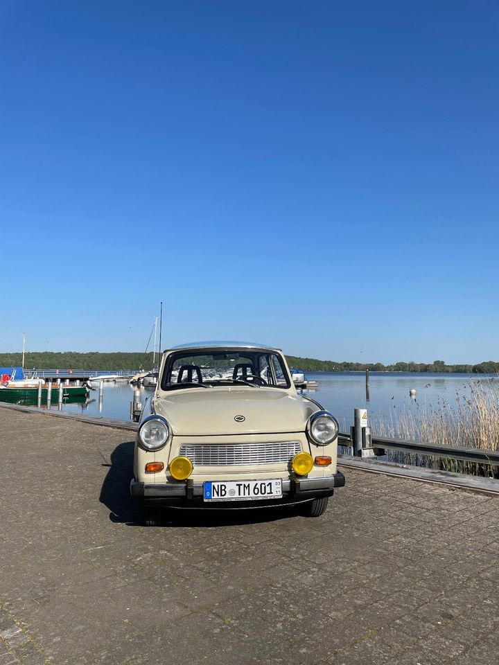 Trabant 601 S DeLuxe, Original + Wertgutachten❗️PREISSENKUNG ❗️ in Neubrandenburg