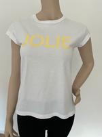 Rich & Royal T-Shirt Jolie weiß / gelb Gr.XS, wie neu ! Hessen - Neuhof Vorschau