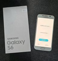 Samsung Galaxy S6 inkl. OVP / sehr guter Zustand Bayern - Jettingen-Scheppach Vorschau