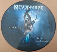 Nevermore - Dead Heart in a Dead World  PIC-LP Bayern - Hebertsfelden Vorschau