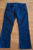 Blaue Stoffhose von Zara, Gr. 42, Stretch Bayern - Germering Vorschau