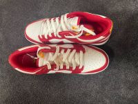 Nike Dunk low Retro gym red Größe 46 Nordrhein-Westfalen - Königswinter Vorschau