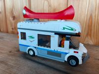 Lego City 60057 Wohnmobil mit Kanu Bayern - Traunstein Vorschau