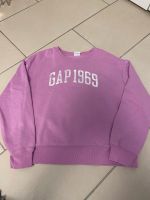 GAP KIDS Sweatshirt XXL 14-16 Sweater Pulli flieder/rosa Mülheim - Köln Holweide Vorschau