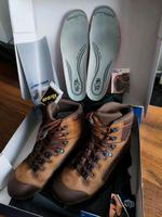 HAIX SCOUT GTX Goretex Wanderstiefel Jagdstiefel BW Buschraft Bayern - Hösbach Vorschau