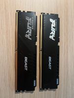 Kingston Fury Beast DDR5 2x8 GB AMD Expo Kit Baden-Württemberg - Eriskirch Vorschau