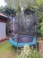 Trampolin 235 cm rund Hessen - Otzberg Vorschau