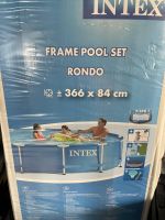 Intex Ø 366 x 84 cm Frame Pool NEU Niedersachsen - Steinfeld Vorschau