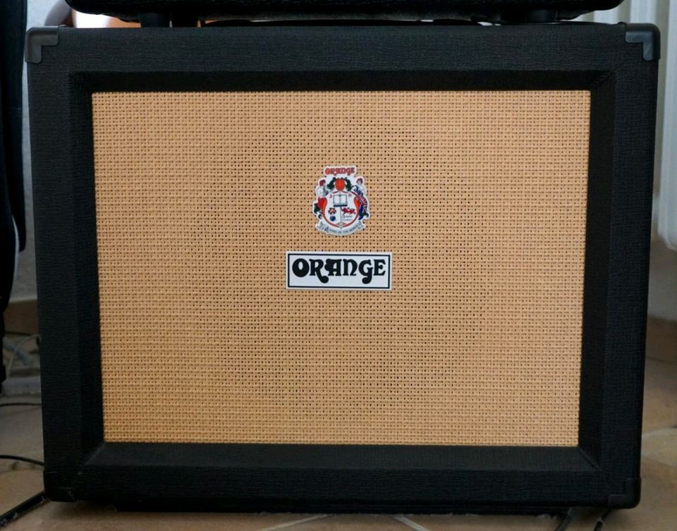 Orange Cab 1x12 mit Celestion V30 in Bonn