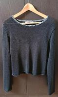 s.Oliver | Pullover Top Shirt lockere Strickmode | schwarz | 40 Bremen - Neustadt Vorschau
