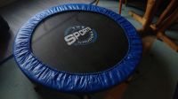 Fitness- Trampolin ca . 100cm Durchmesser klappbar neuwertig Nordrhein-Westfalen - Hattingen Vorschau