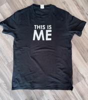 Witziges Statement Motiv T-Shirt, Gr. M **RAR** Dortmund - Menglinghausen Vorschau