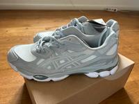 Asics Gel-NYC Größe 45 Grey/White Altona - Hamburg Iserbrook Vorschau