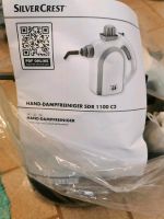 Silver Crest Hand-Dampfreiniger SDR 1100 C2 Saarland - Riegelsberg Vorschau