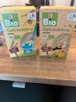 zwei Packungen Getreidebrei von Kaufland Bio Dresden - Pieschen Vorschau