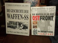 2 Geschichtsbücher" über die Waffen-SS" Rheinland-Pfalz - Neuwied Vorschau