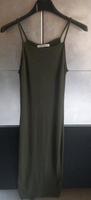 Bershka Kleid    long oliv Gr.XS Bayern - Bobingen Vorschau